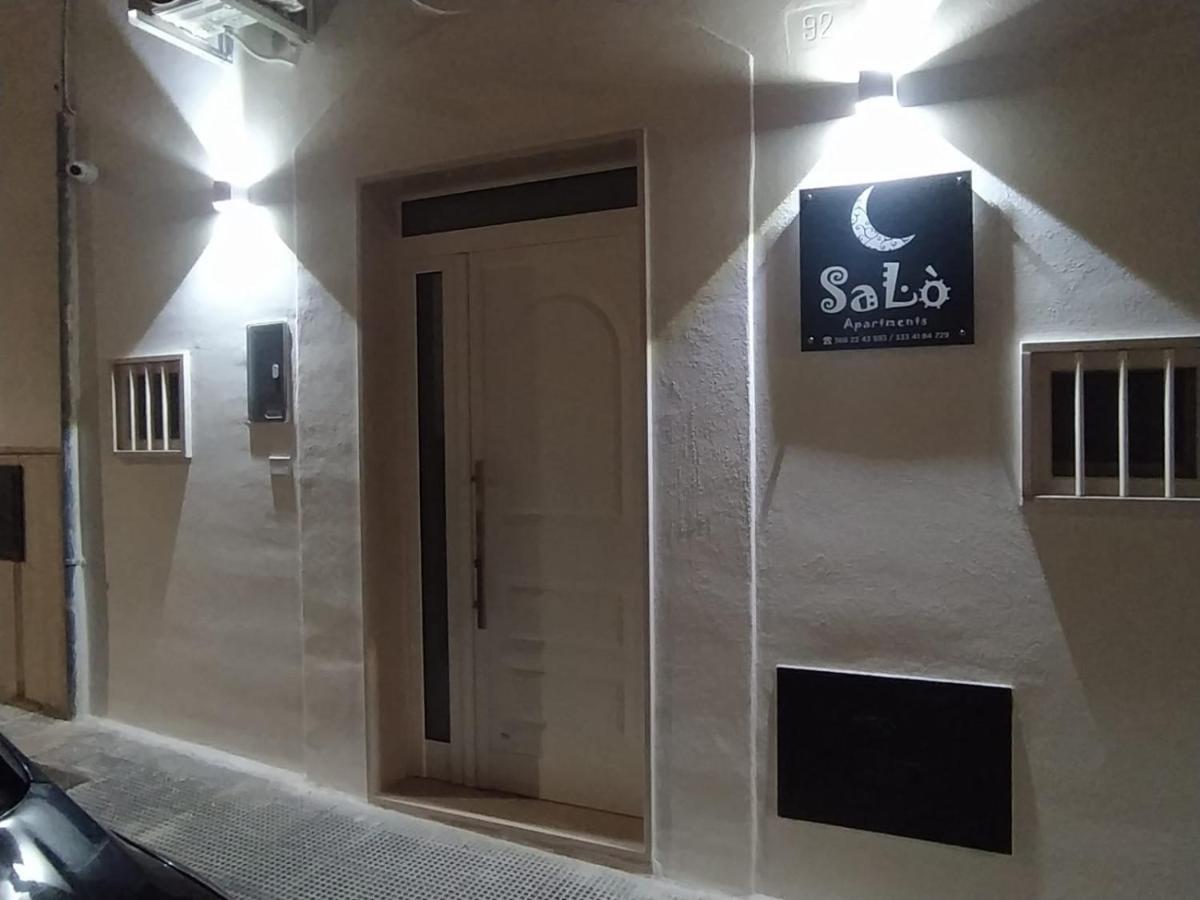 Salo Apartments Manfredonia Exterior photo
