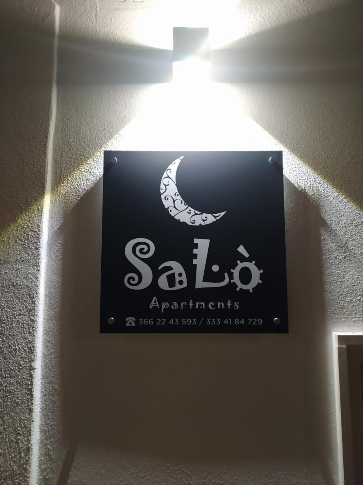 Salo Apartments Manfredonia Exterior photo