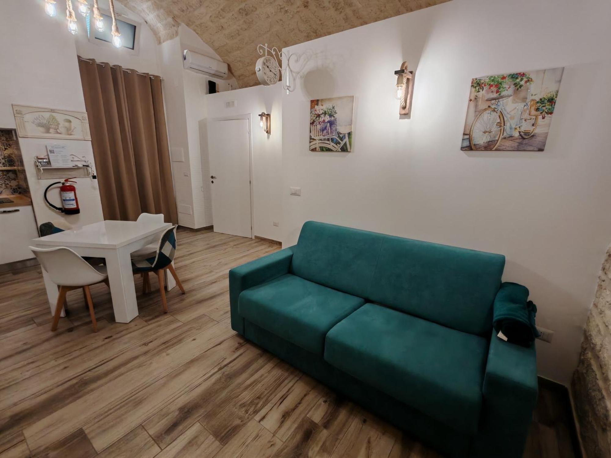 Salo Apartments Manfredonia Exterior photo