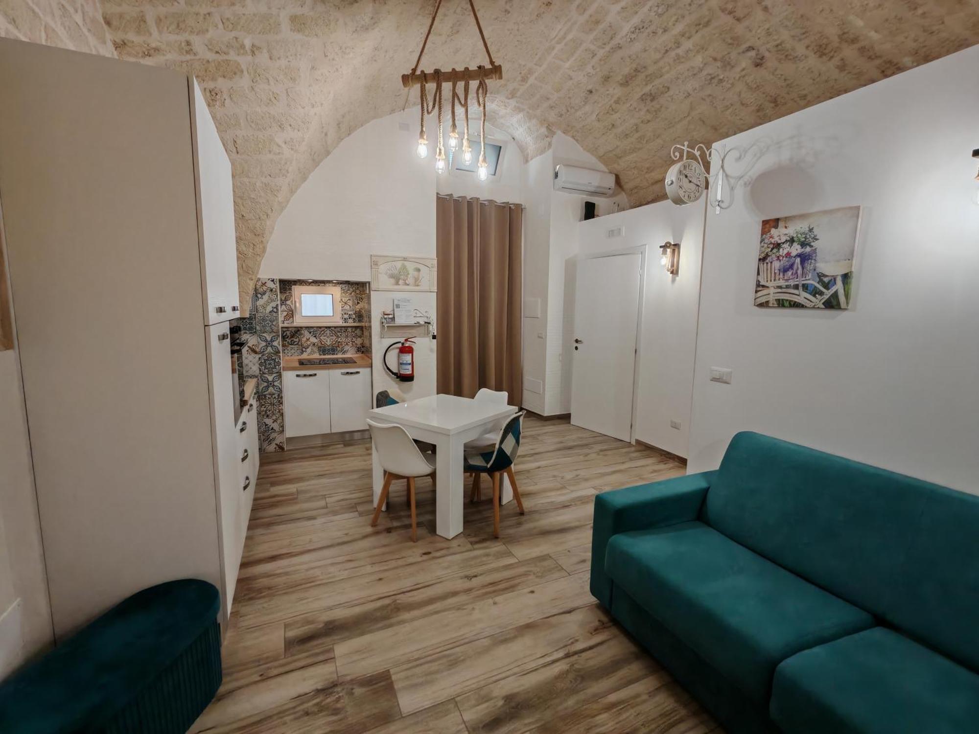 Salo Apartments Manfredonia Exterior photo